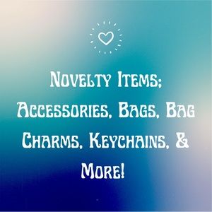 Closet Categories! Scroll to find listings organized by type. 💘